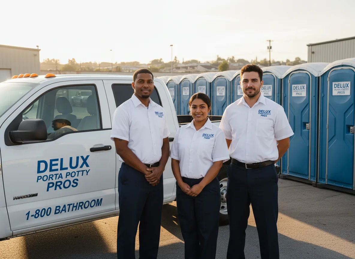 Long-Term Portable Toilet Rental company in Kelley, IA